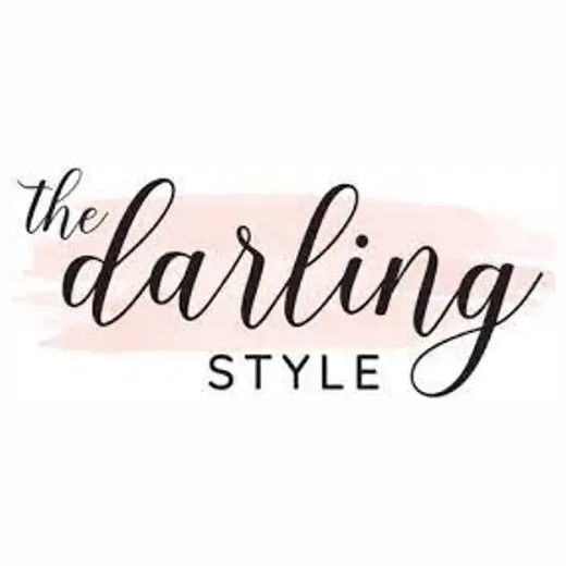 shopdarlingstyle brand logo for shopdarlingstyle.com