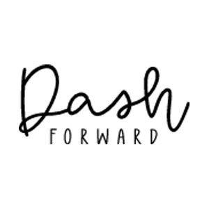 shopdashforward brand logo for shopdashforward.com