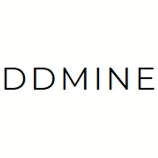shopddmine brand logo for shopddmine.com