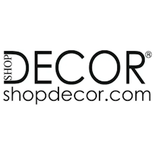 shopdecor brand logo for shopdecor.com