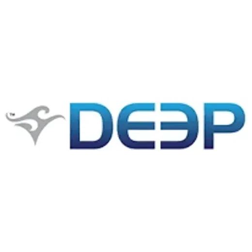 Deep Apparel brand logo for shopdeep.com