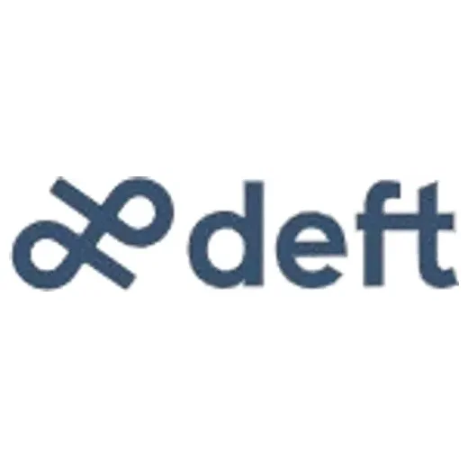 shopdeft brand logo for shopdeft.com