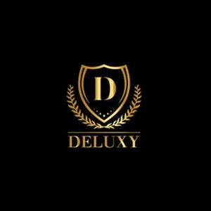 shopdeluxy brand logo for shopdeluxy.com