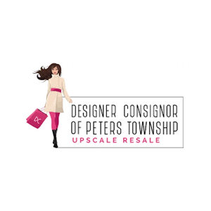shopdesignerconsignor brand logo for shopdesignerconsignor.com