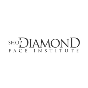 shopdiamondfaceinstitute brand logo for shopdiamondfaceinstitute.com