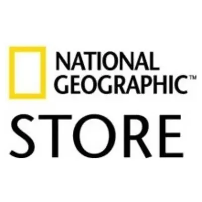 shopdisney.com/national-geographic brand logo for shopdisney.com