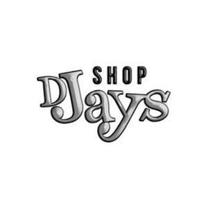 shopdjays brand logo for shopdjays.com