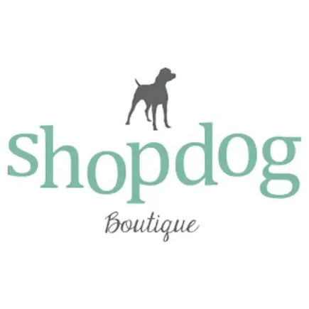shopdogboutique brand logo for shopdogboutique.com
