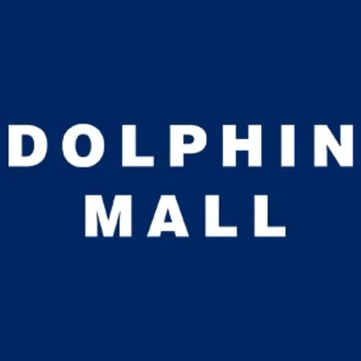 shopdolphinmall brand logo for shopdolphinmall.com