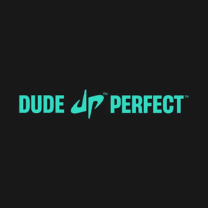 shopdudeperfect brand logo for shopdudeperfect.com