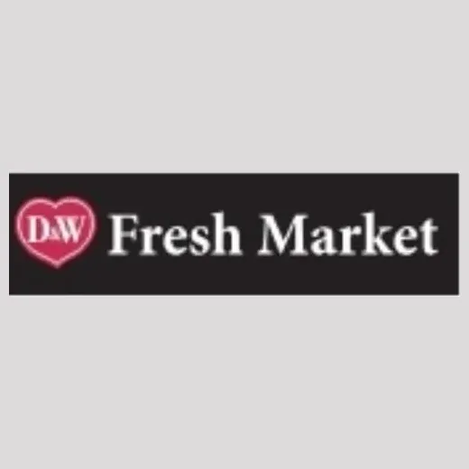 shopdwfreshmarket brand logo for shopdwfreshmarket.com
