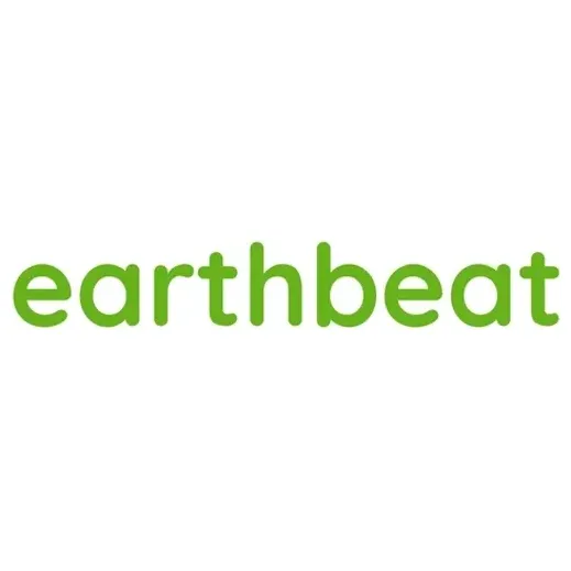 shopearthbeat brand logo for shopearthbeat.com