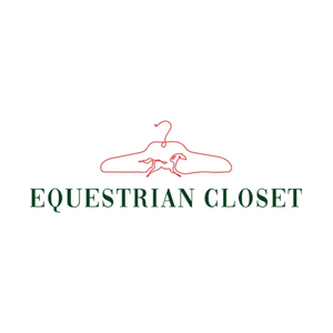 shopequestriancloset brand logo for shopequestriancloset.com