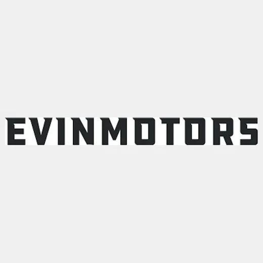 shopevinmotors brand logo for shopevinmotors.com