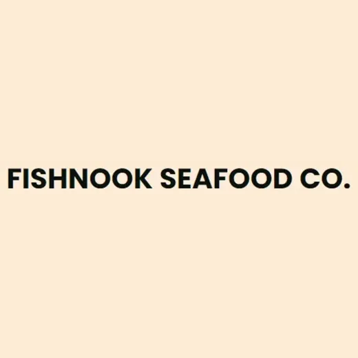 shopfishnook brand logo for shopfishnook.com