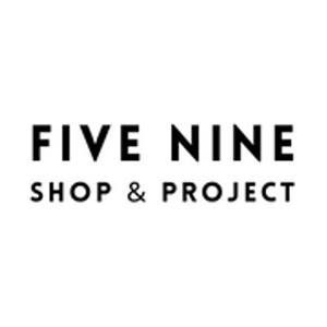 shopfivenine brand logo for shopfivenine.com