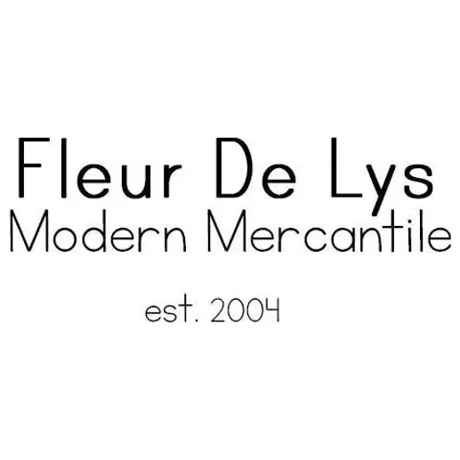 shopfleurdelys brand logo for shopfleurdelys.com