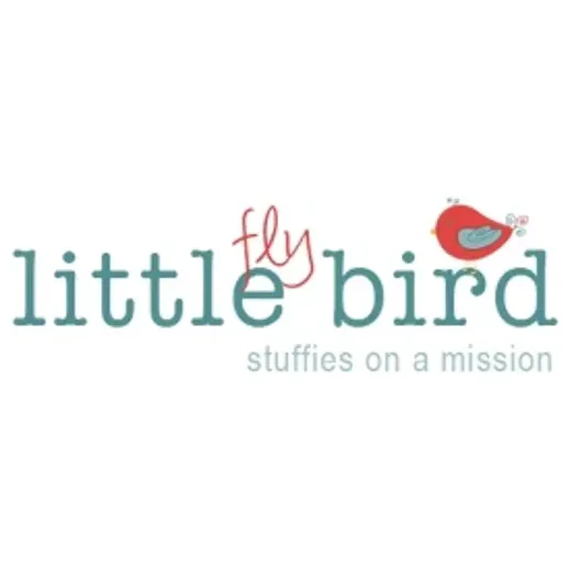 shopflylittlebird brand logo for shopflylittlebird.com