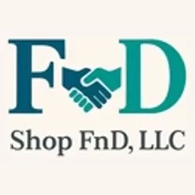 shopfnd brand logo for shopfnd.com