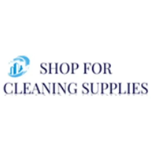 shopforcleaningsupplies brand logo for shopforcleaningsupplies.com
