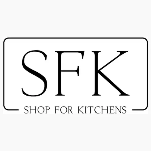 shopforkitchens brand logo for shopforkitchens.com