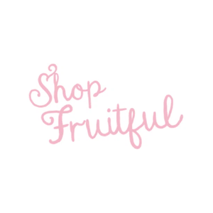 shopfruitfulco brand logo for shopfruitfulco.com