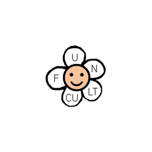 shopfuncult brand logo for shopfuncult.com