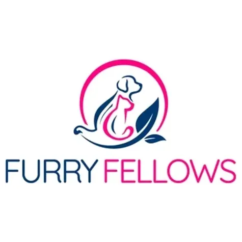 shopfurryfellows brand logo for shopfurryfellows.com