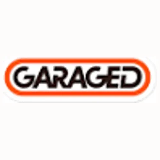 shopgaraged brand logo for shopgaraged.com