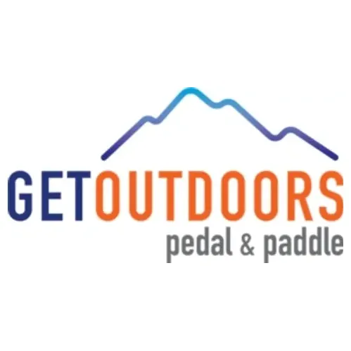 shopgetoutdoors brand logo for shopgetoutdoors.com