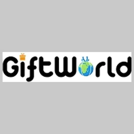 shopgiftworld brand logo for shopgiftworld.com
