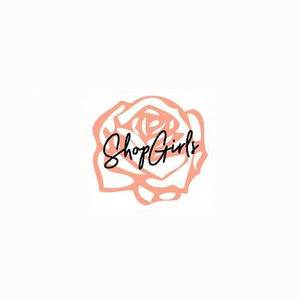 shopgirls brand logo for shopgirls.com