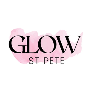 shopglowstpete brand logo for shopglowstpete.com