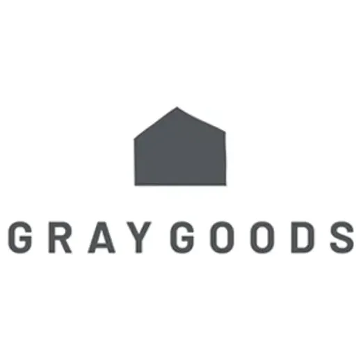 shopgraygoods brand logo for shopgraygoods.com