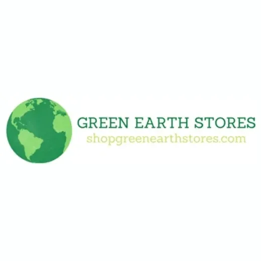 shopgreenearthstores brand logo for shopgreenearthstores.com