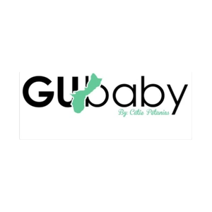 shopguambaby brand logo for shopguambaby.com