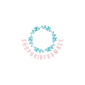 shophairfromnee brand logo for shophairfromnee.com