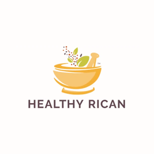 shophealthyrican brand logo for shophealthyrican.com