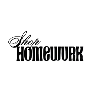 shophomewurk brand logo for shophomewurk.com