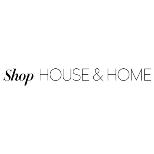 shophouseandhome brand logo for shophouseandhome.com