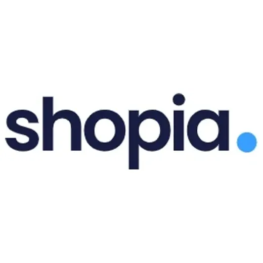 shopia brand logo for shopia.ai