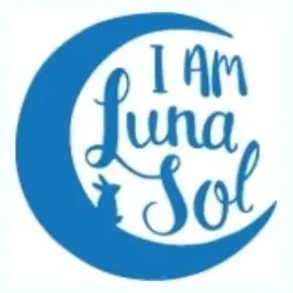 shopiamlunasol brand logo for shopiamlunasol.com