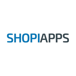 shopiapps brand logo for shopiapps.in