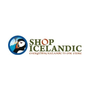 shopicelandic brand logo for shopicelandic.com