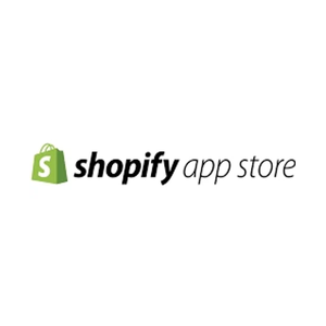 Shopify App Store brand logo for apps.shopify.com