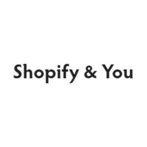 shopifyandyou brand logo for shopifyandyou.com