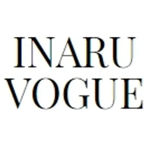 shopinaruvogue brand logo for shopinaruvogue.com