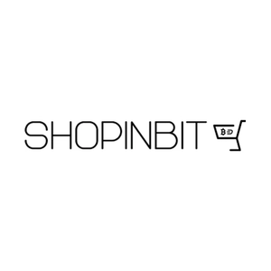 shopinbit brand logo for shopinbit.com