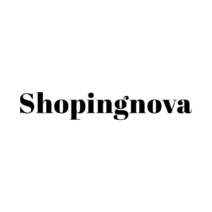 shopingnova brand logo for shopingnova.com