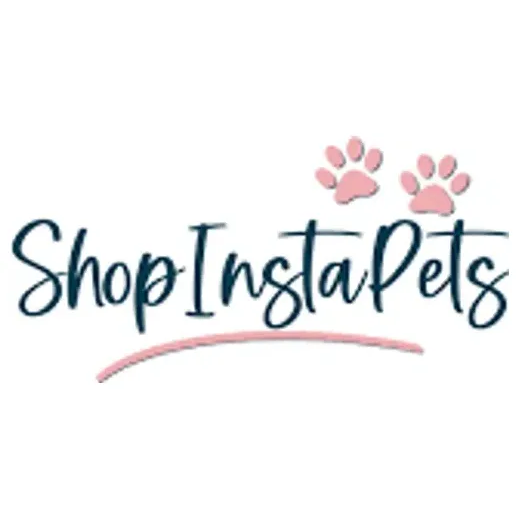 shopinstapets brand logo for shopinstapets.com